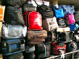 Luggage handling