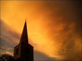 church