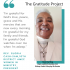 The Gratitude Project - Blessings!